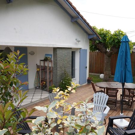 Villa Petit-Pere - A 400M De La Plage Taussat-les-Bains Eksteriør billede