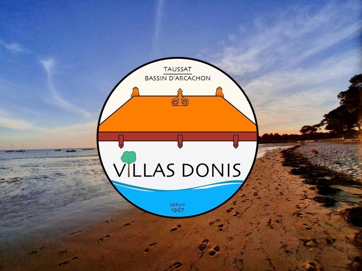 Villa Petit-Pere - A 400M De La Plage Taussat-les-Bains Eksteriør billede