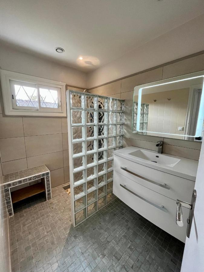 Villa Petit-Pere - A 400M De La Plage Taussat-les-Bains Eksteriør billede