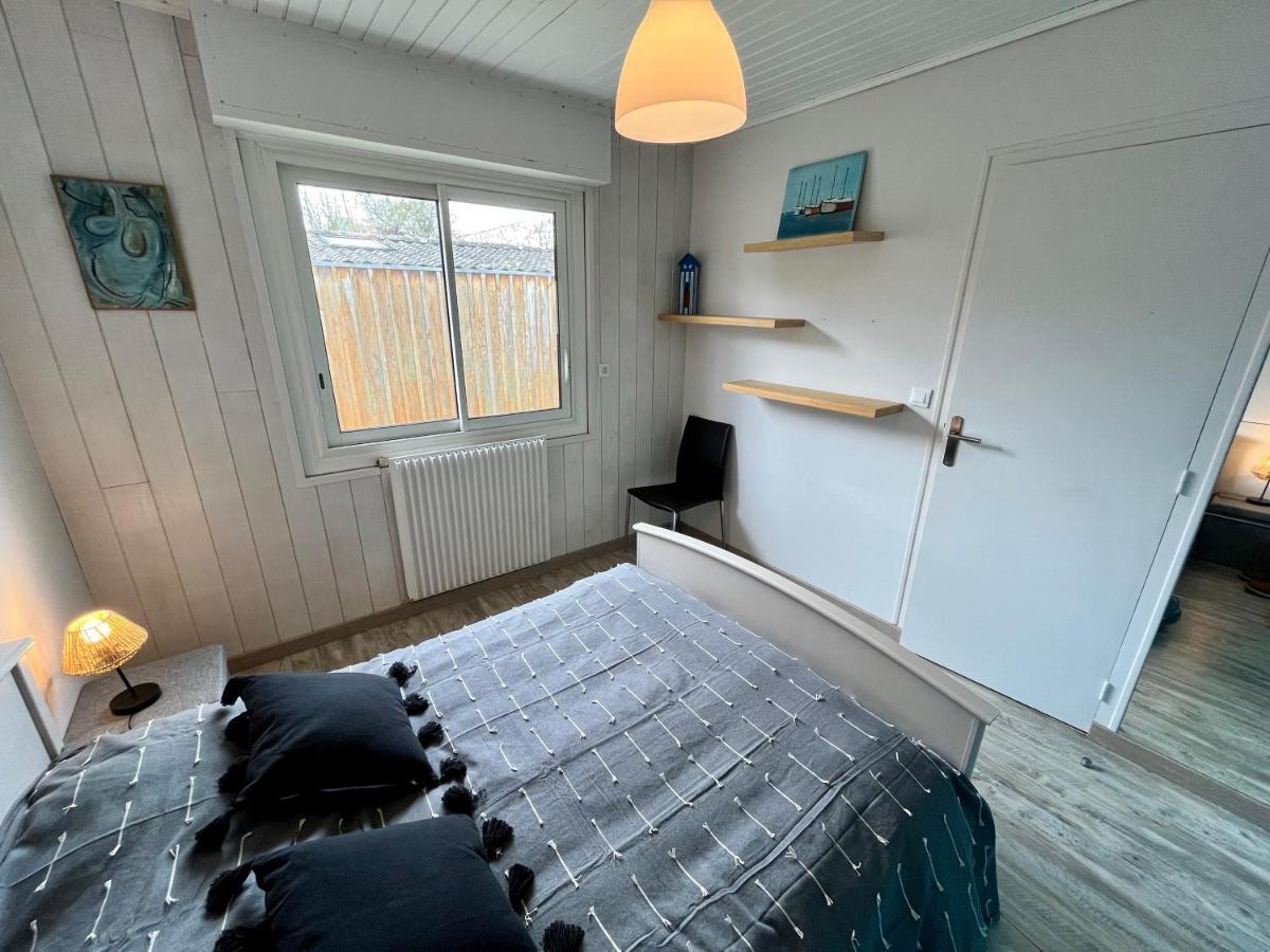 Villa Petit-Pere - A 400M De La Plage Taussat-les-Bains Eksteriør billede