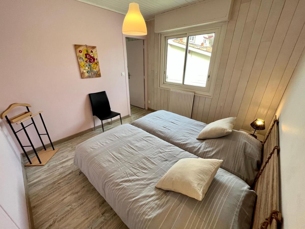 Villa Petit-Pere - A 400M De La Plage Taussat-les-Bains Eksteriør billede