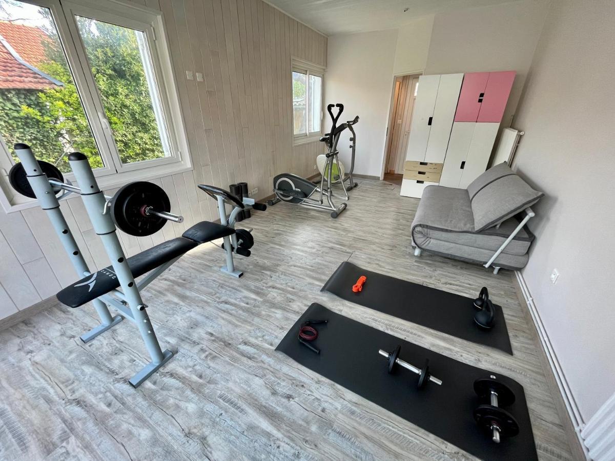 Villa Petit-Pere - A 400M De La Plage Taussat-les-Bains Eksteriør billede